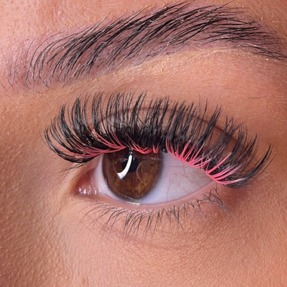 Pink Lash Ribbons® Collection