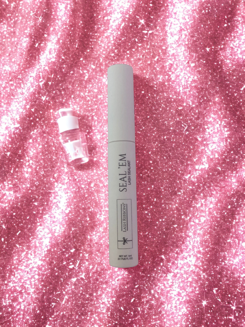 Sellador de pestañas Seal 'Em