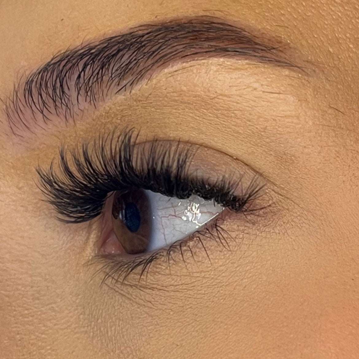 Pre-Glued No Faff Half or Full Lash- Fenella Lash Ribbons®