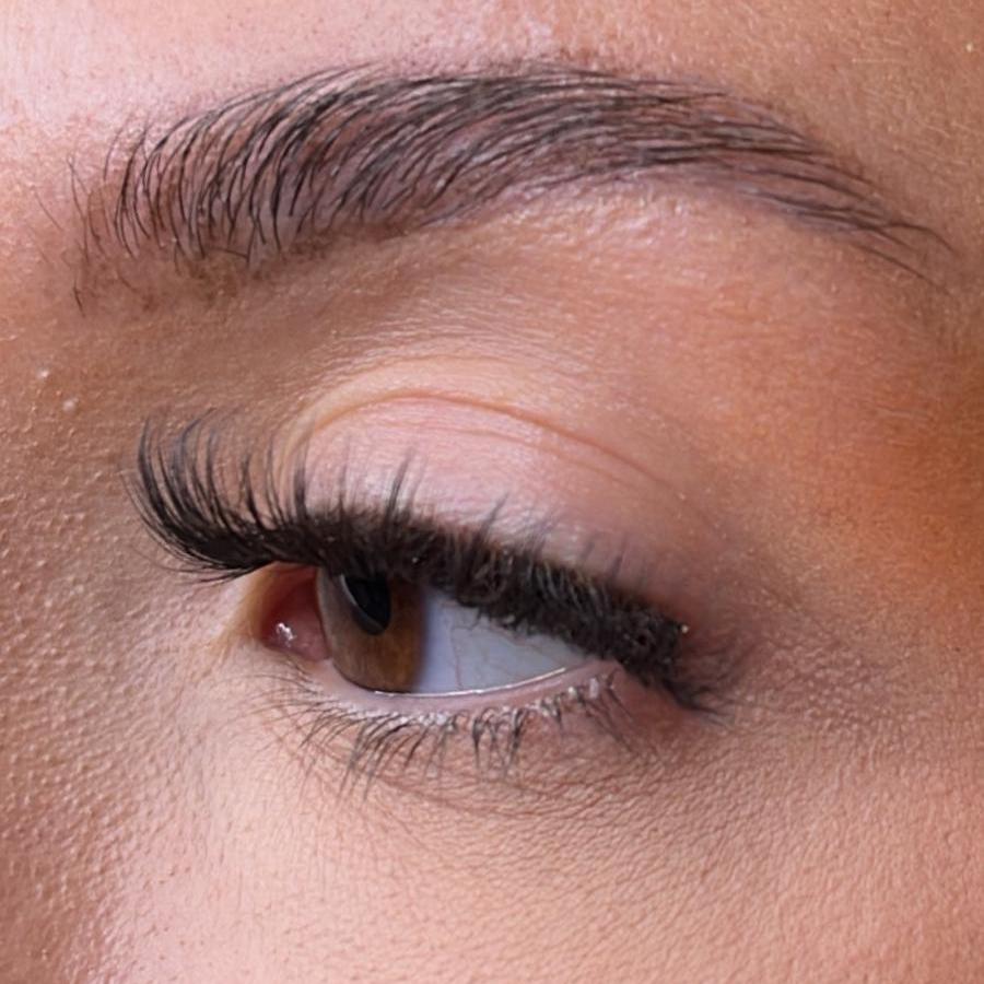 Pre-Glued Lash Clusters - Faff Lash - Ivy Lash Ribbons®