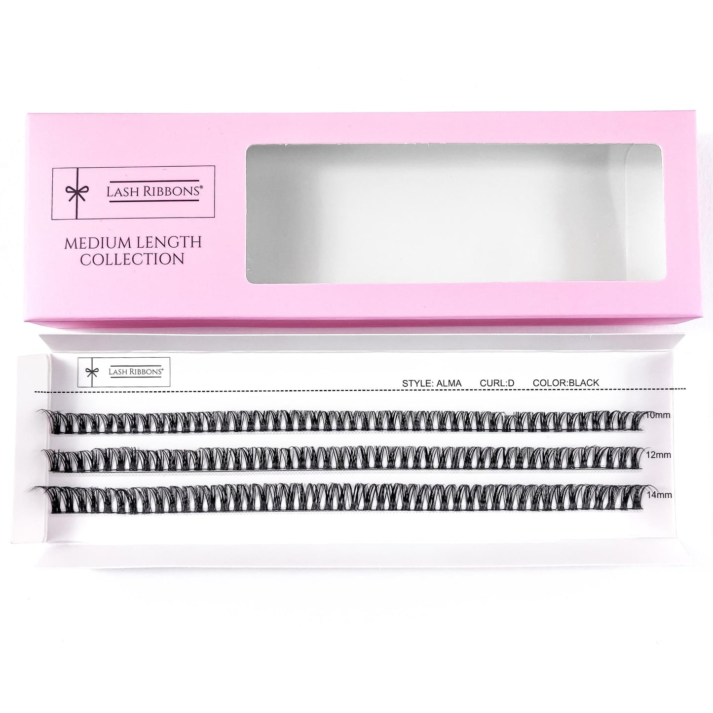 Alma Lash Ribbons® Collections Lash Ribbons®