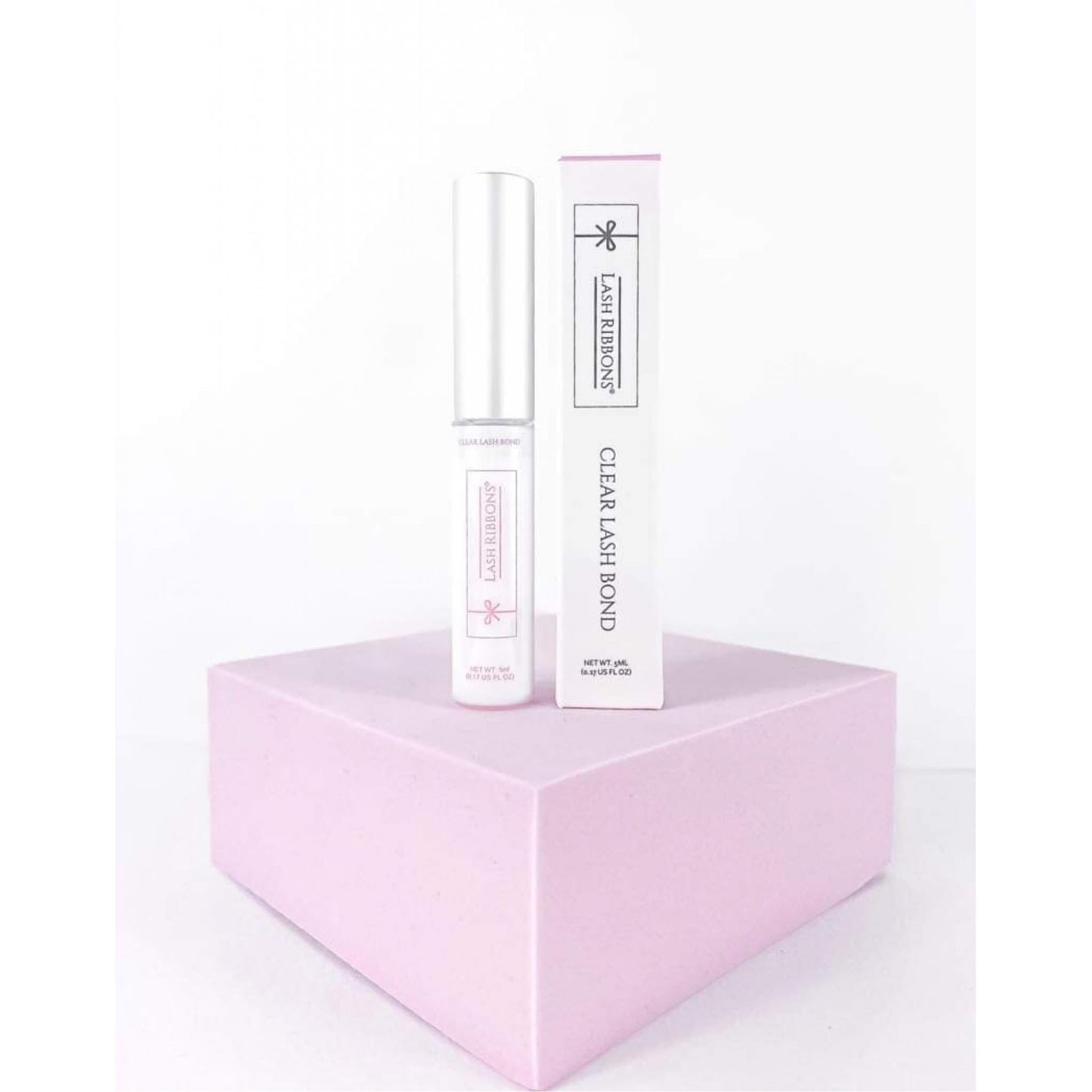 Clear Lash Bond Glue Lash Ribbons®