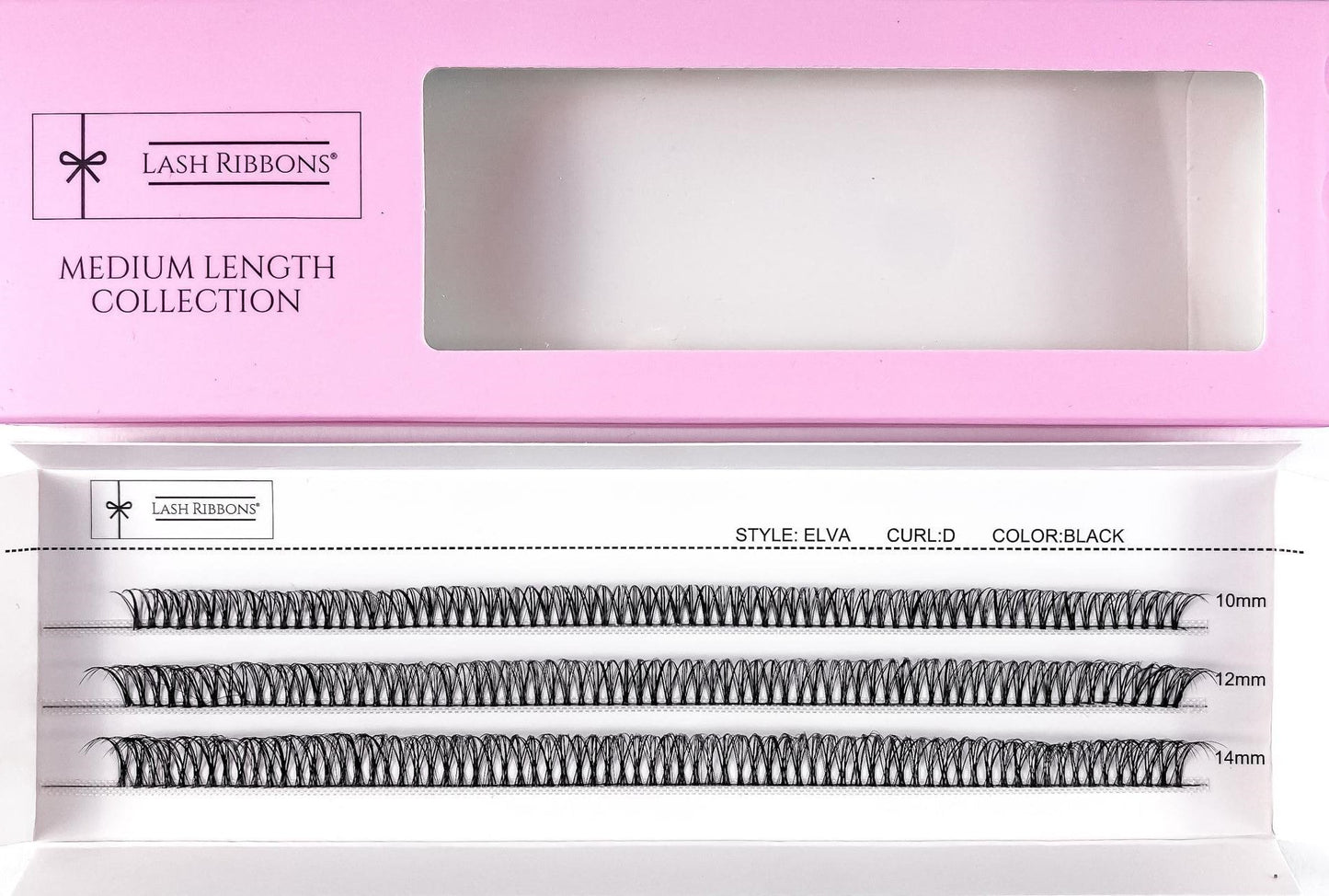 Elva Lash Ribbons® Collections Lash Ribbons®