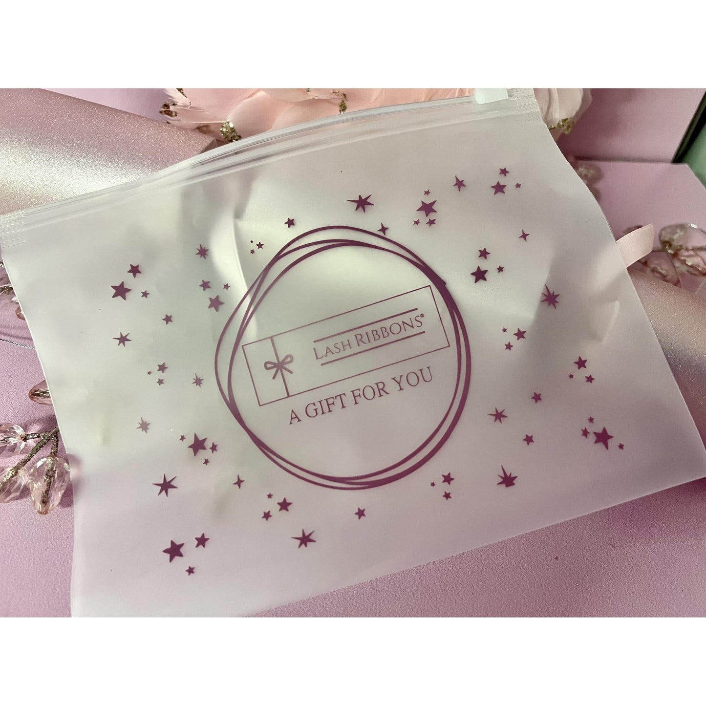 Special Occasions Gift Bag Lash Ribbons®