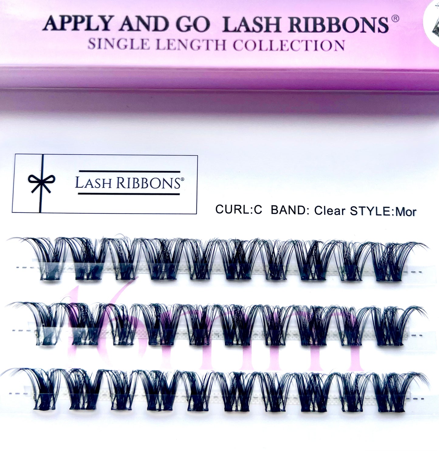 Sin pestañas Faff - Ava