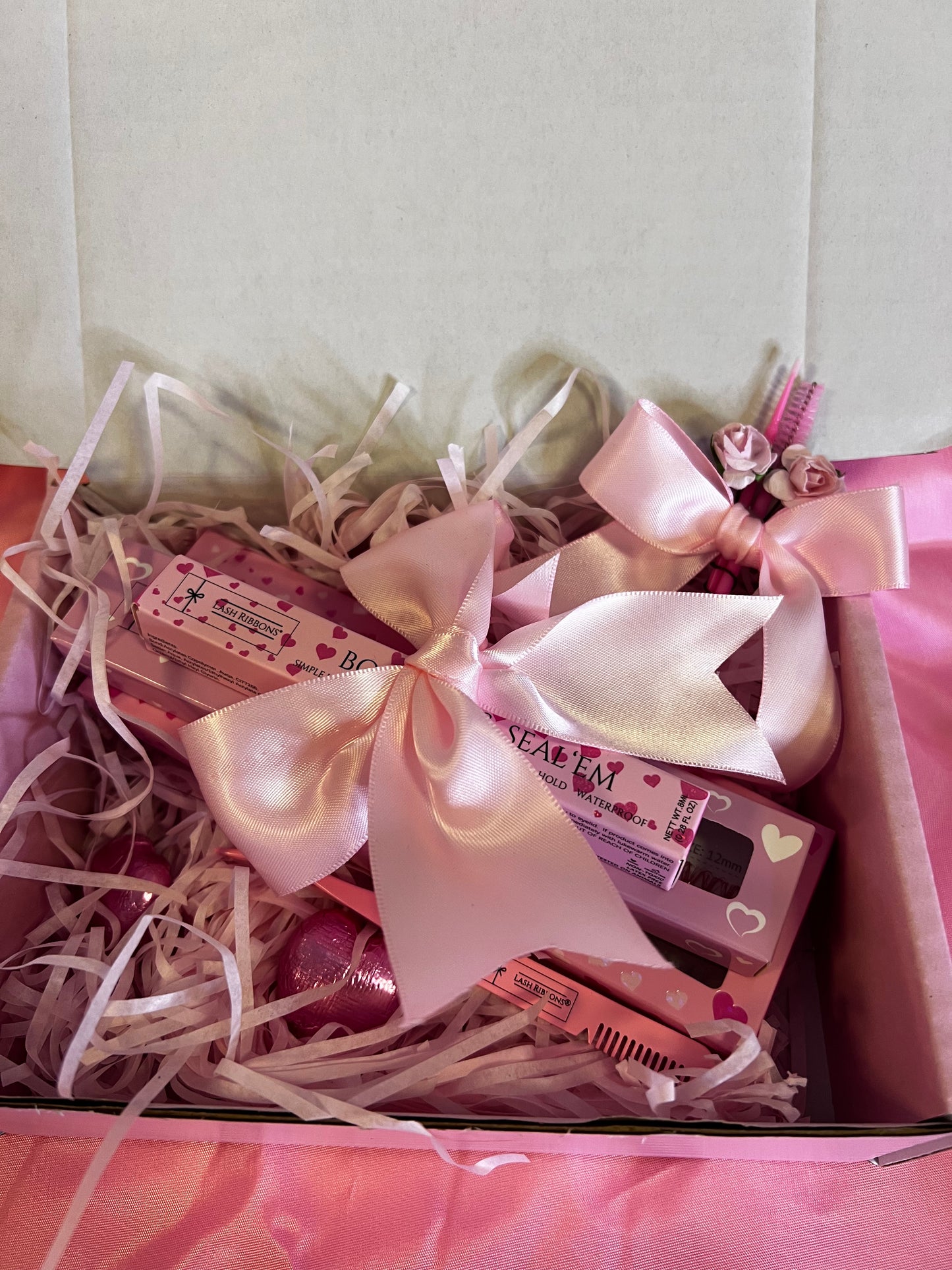 Coquette Inspired Gift Box - Perfect Gift For a Loved One