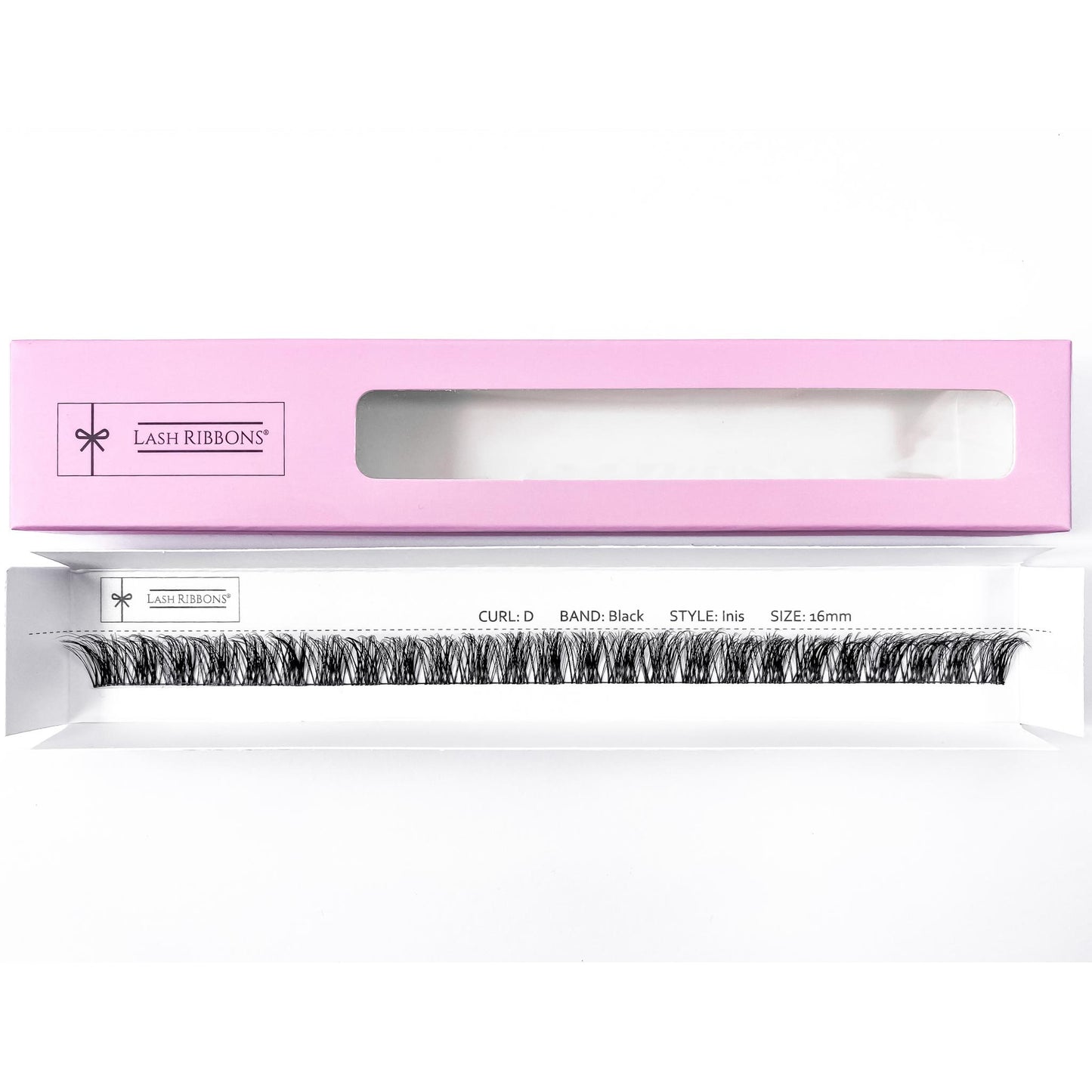 Inis - Rubans pour cils 'D' Curl® - Article en vente