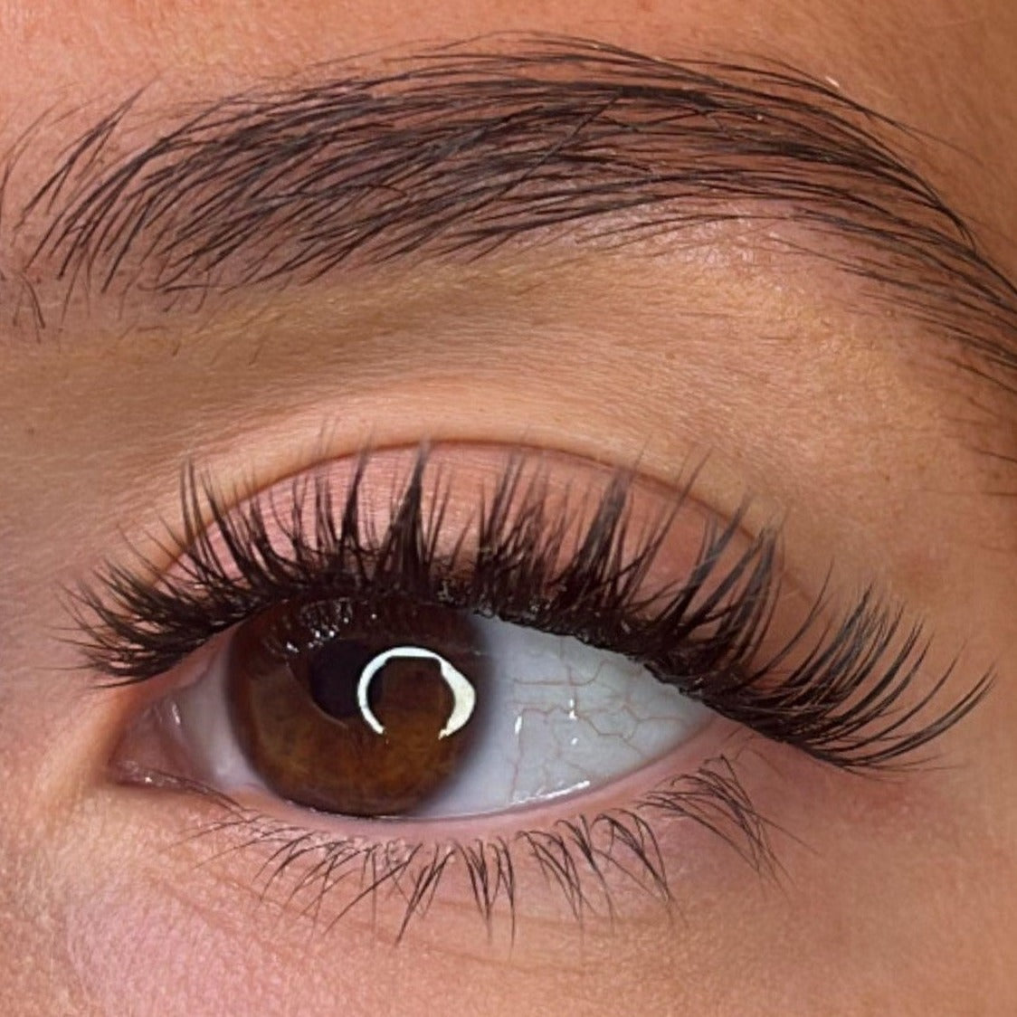 Keegan Pre Styled Lash Ribbons® Lash Ribbons®