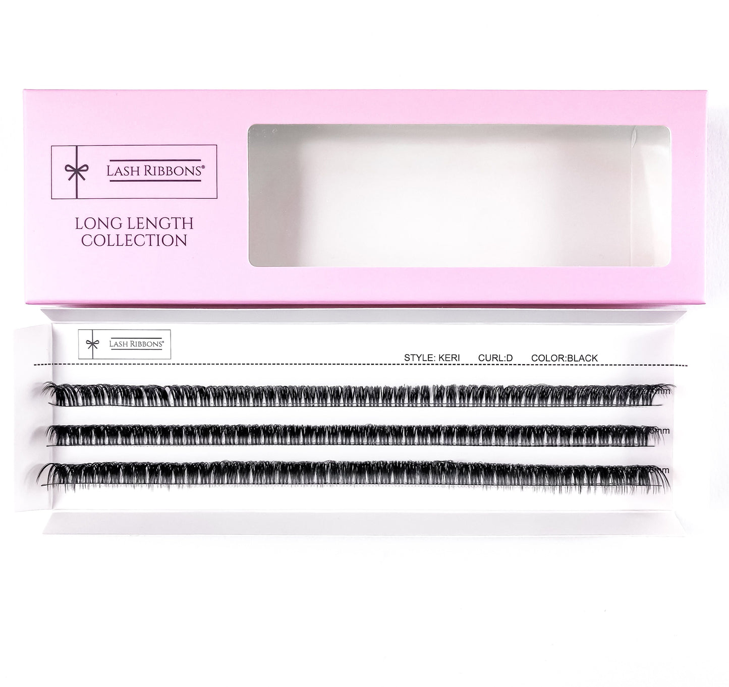 Keri Lash Ribbons® Collections Lash Ribbons®