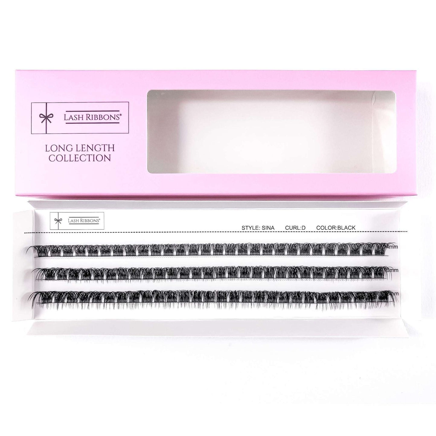 Sina Lash Ribbons® Collections Lash Ribbons®