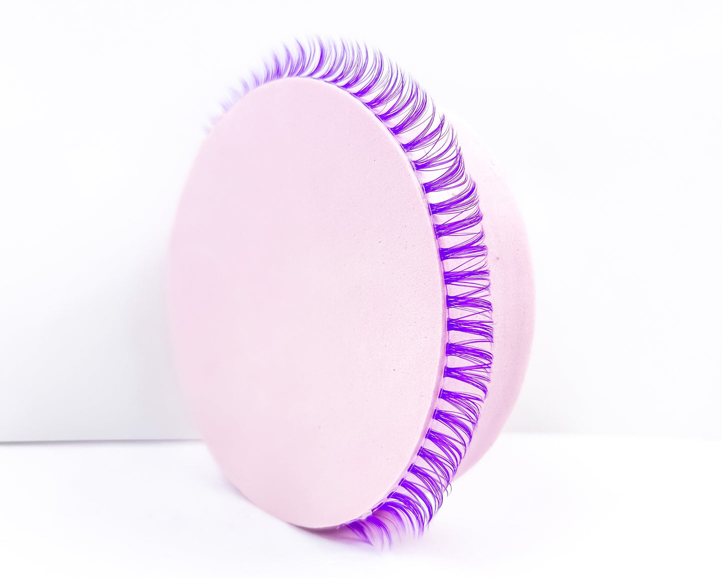Purple 'D' Curl Lash Ribbons® Lash Ribbons®