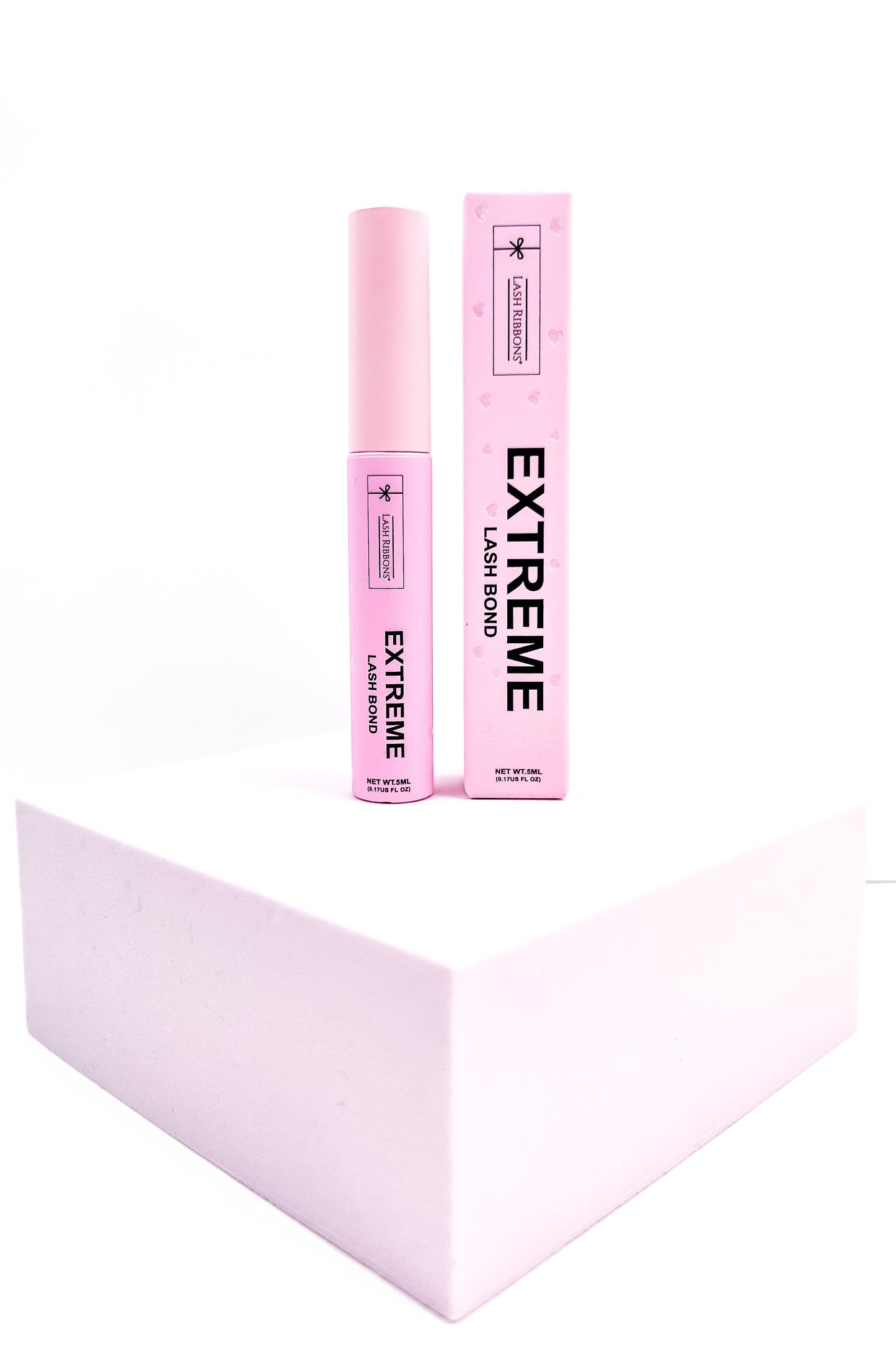 Extreme Lash Bond - Clear Lash Ribbons®
