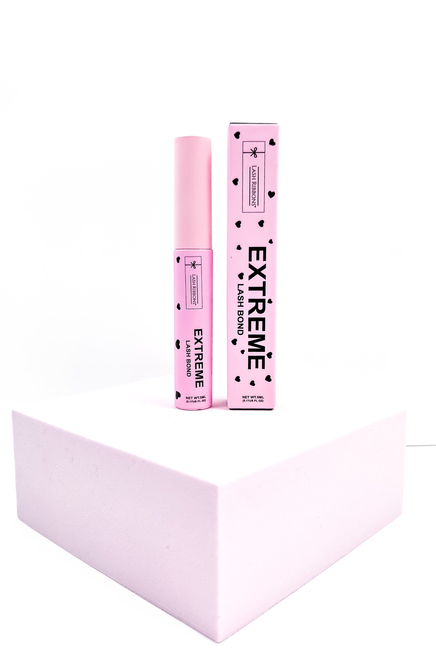 Extreme Lash Bond - Black Lash Ribbons®