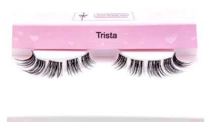 Trista Pre Styled Lash Ribbons®