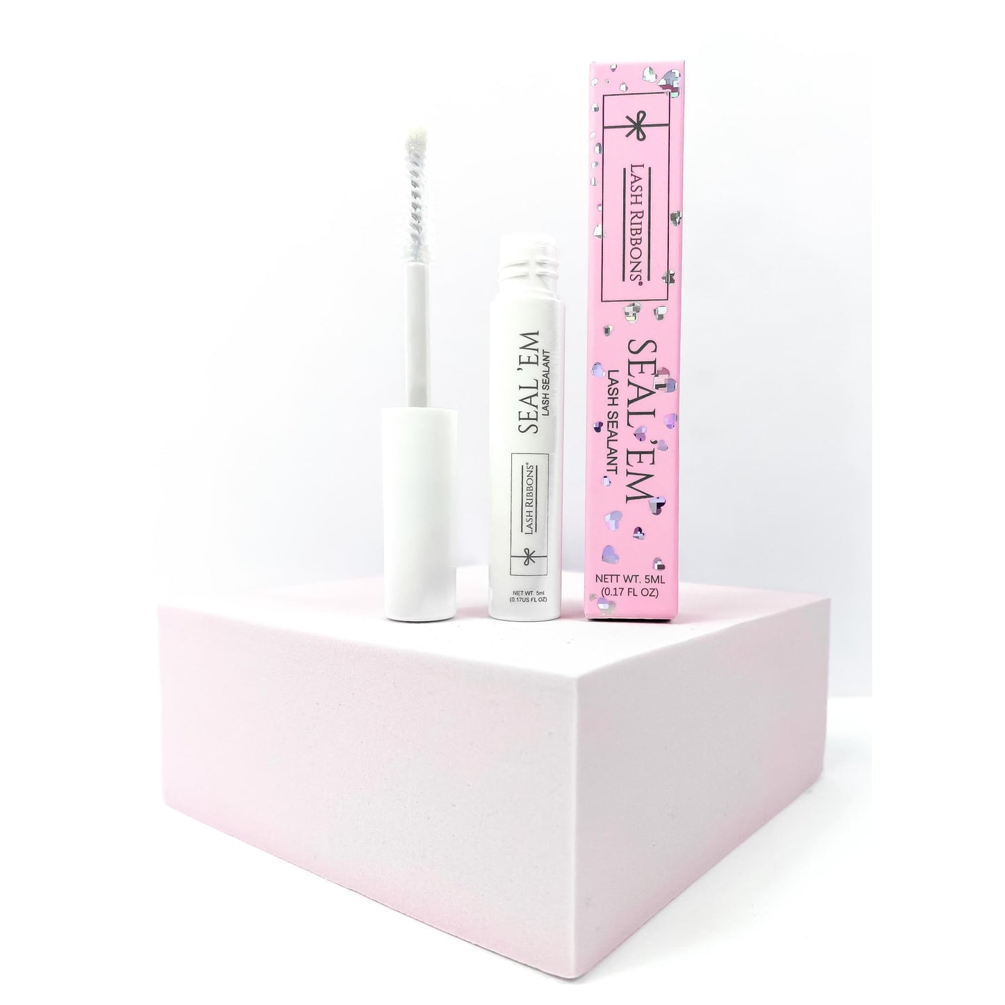 Seal 'Em Lash Sealant Lash Ribbons®