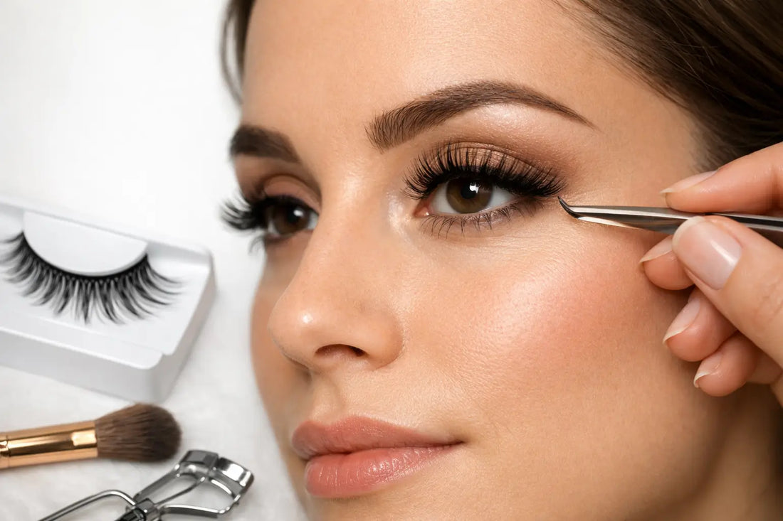 Best Lashes for Deep Set Eyes That Lift