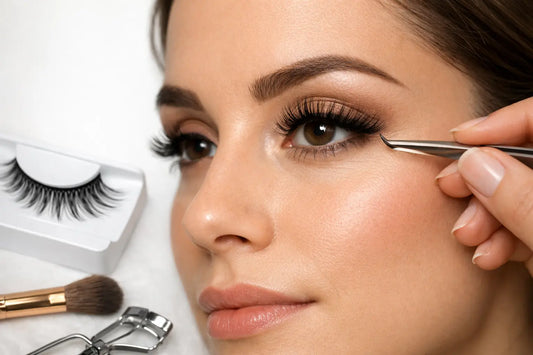 Best Lashes for Deep Set Eyes That Lift