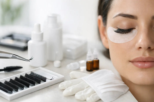 Lash Allergy Safety Guide for Confident Wear