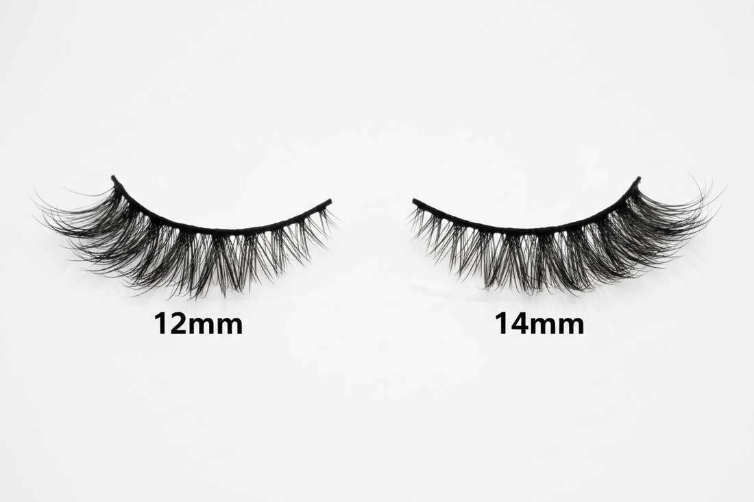 12mm vs 14mm: Finding Your Perfect Lash Length