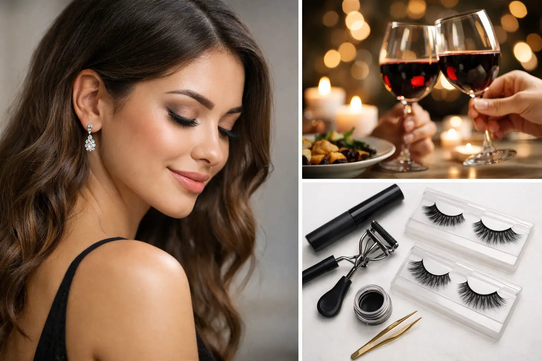 Best Lashes for Date Night That Suit Your Plans