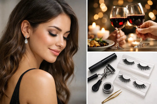 Best Lashes for Date Night That Suit Your Plans