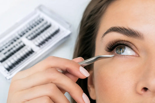 Cluster Lash Damage: What Causes It and How to Avoid It