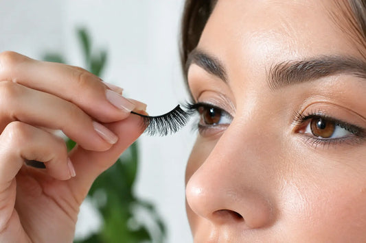 Are Adhesive Lashes Waterproof? What to Expect