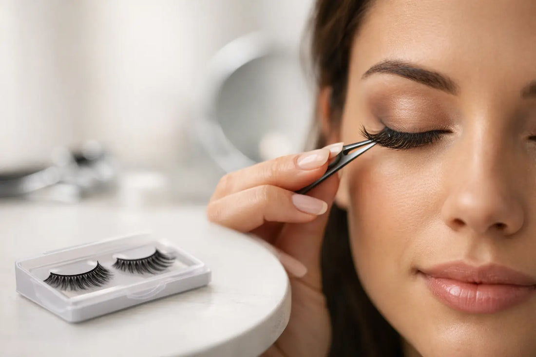 Do Pre-Glued Lashes Look Natural? Honest Answer