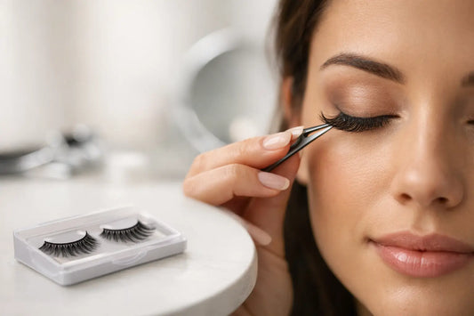 Do Pre-Glued Lashes Look Natural? Honest Answer