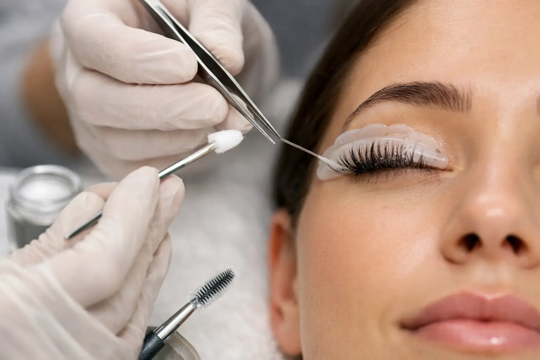 How to Fix Lifting Lashes That Won't Stay Put