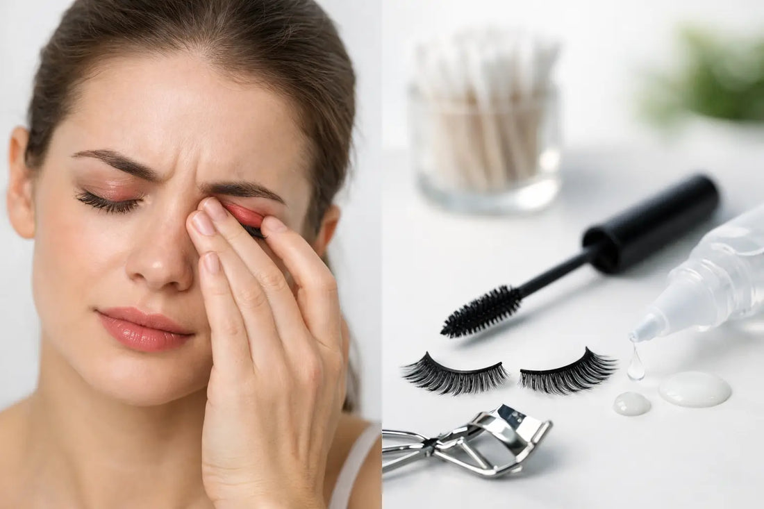 Lash Irritation Causes and Fast Ways to Prevent It