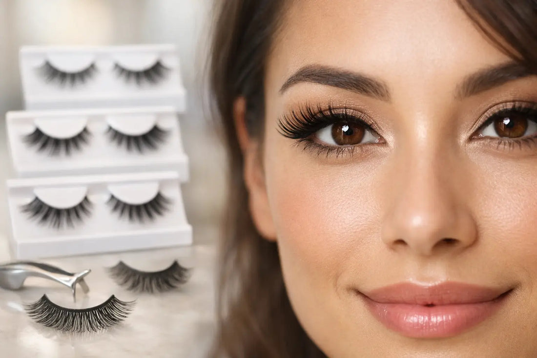 Best Lash Styles for Almond Eyes
