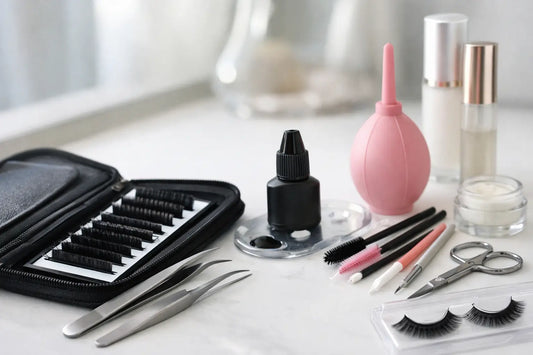 How to Build a Lash Kit for Fast, Flawless Looks