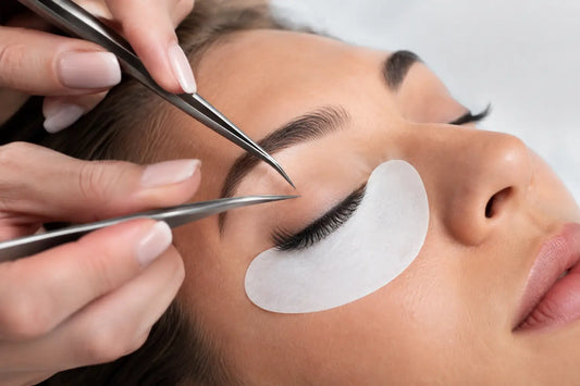 Underlash Placement Guide for Flawless Lashes