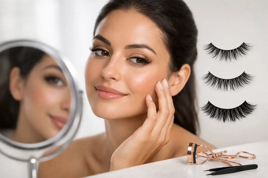Which Lash Style Suits Me Best?