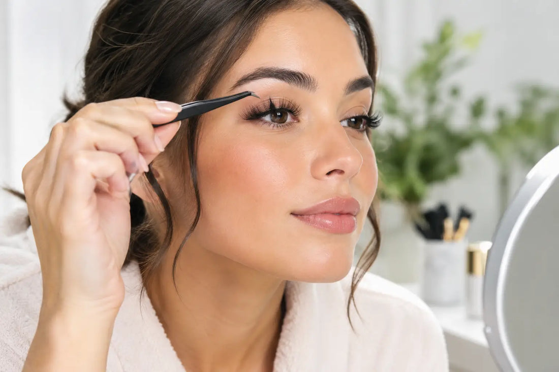 Lash Trends That Make Getting Ready Easier