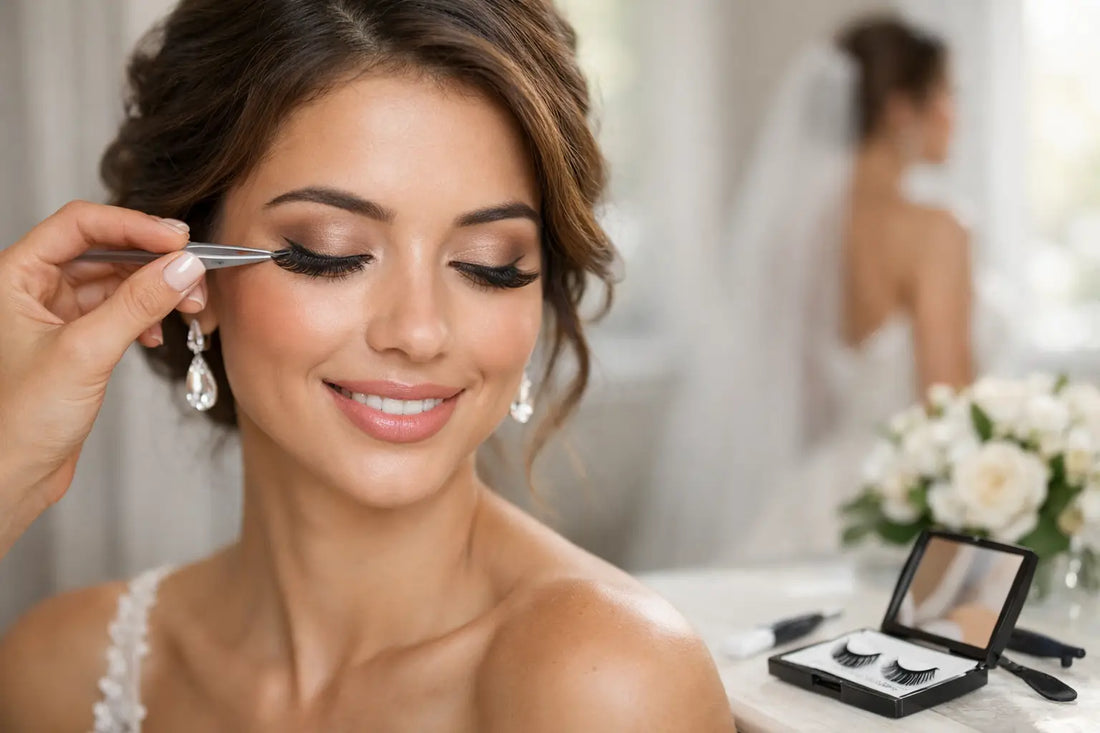 Best Lashes for Wedding Guests That Last All Day