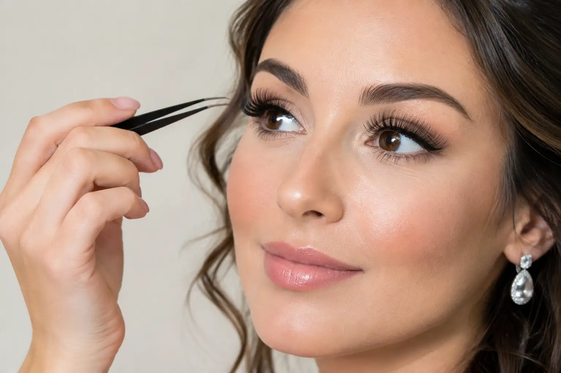 Best Lashes for Special Occasions That Suit You