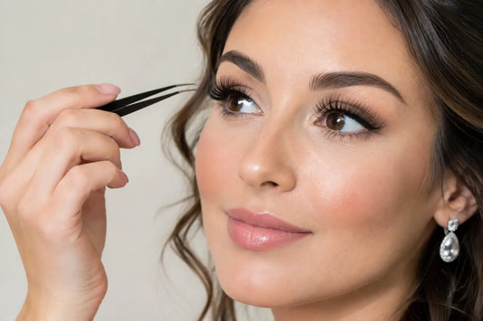 Best Lashes for Special Occasions That Suit You