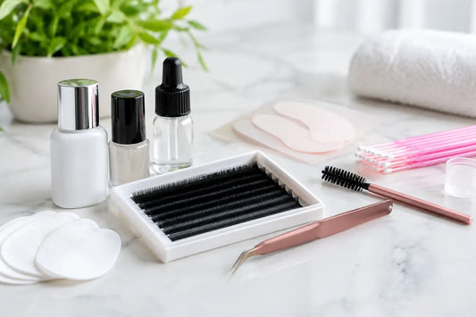 Starter Lash Kit Review for First-Time Results