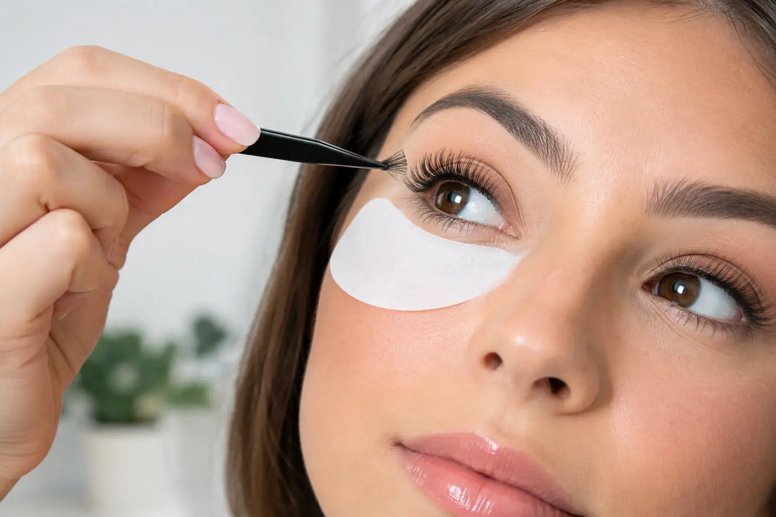 How to Apply Underlash Clusters Safely at Home