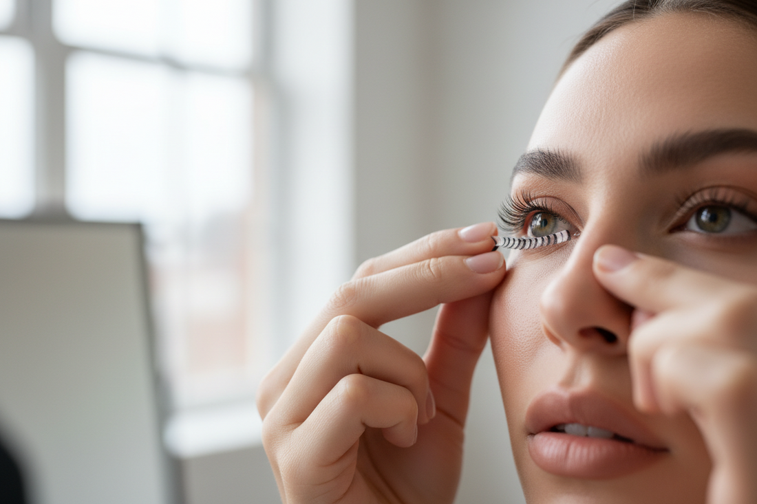 Troubleshooting Guide: Common Lash Application Mistakes and How to Fix Them