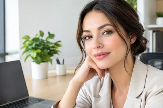 Natural Office Lash Looks That Stay Polished