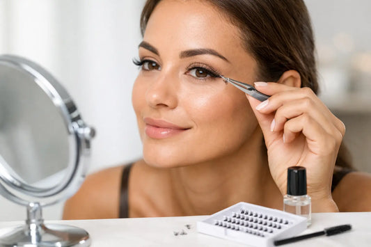 Are Cluster Lashes Safe for Everyday Wear?