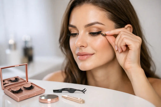 No Glue Lash Trends Worth Trying This Year