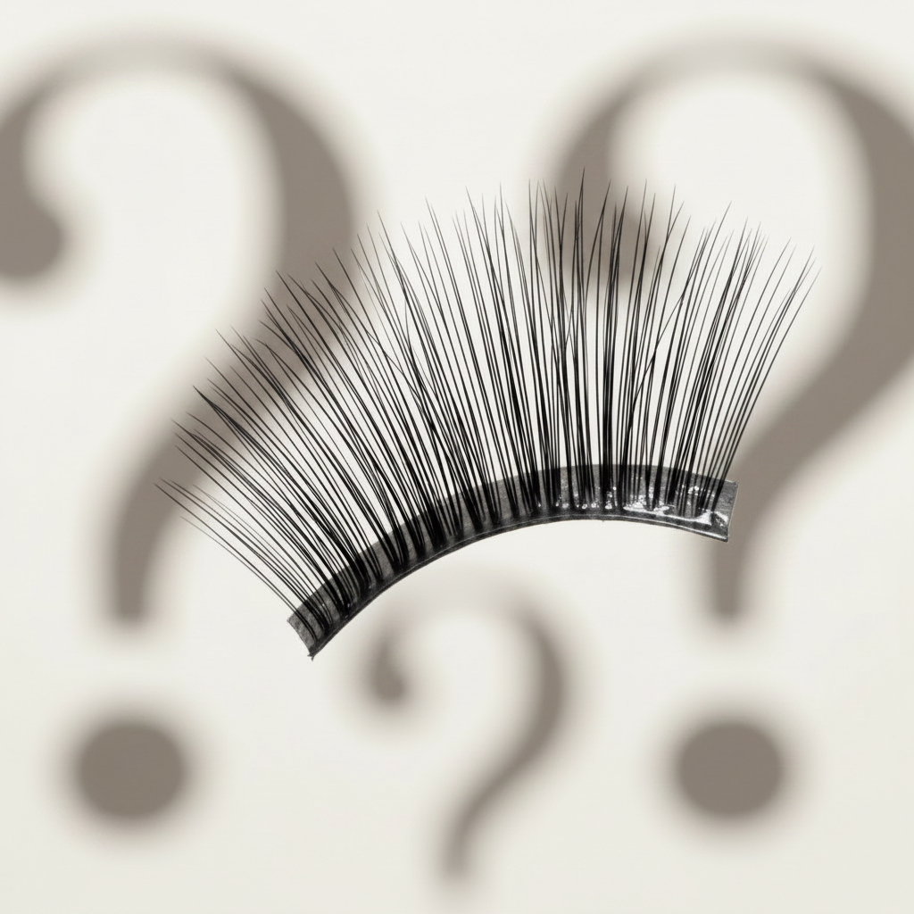 Are Pre Glued Lashes Better for You?