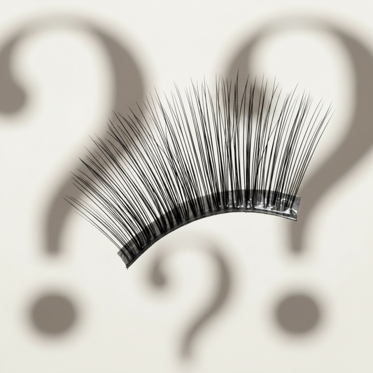Are Pre Glued Lashes Better for You?