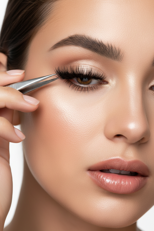 How Long Do Self Adhesive Eyelashes Stay On?