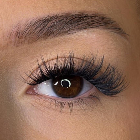 How To Create The Perfect Cat Eye Style Lash Look