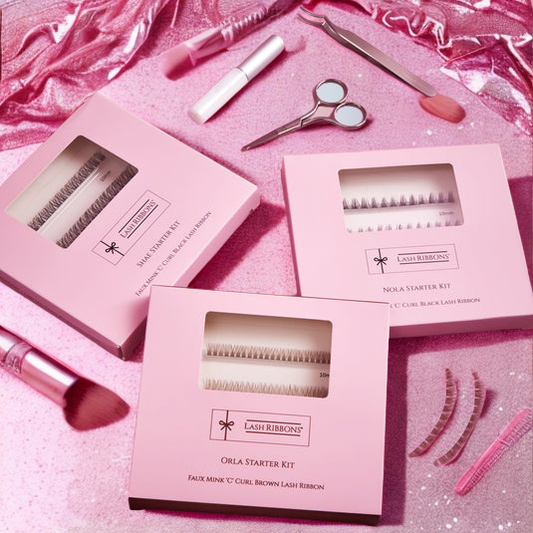 Cluster Lashes Kit: What to Look For